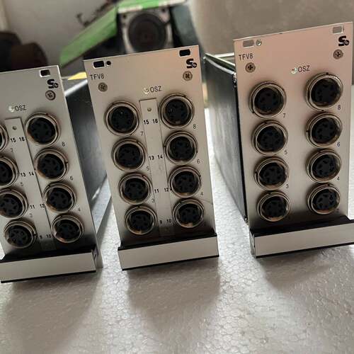 议价Sachs TFV81 Knbel IET传感器模块可维修翻新