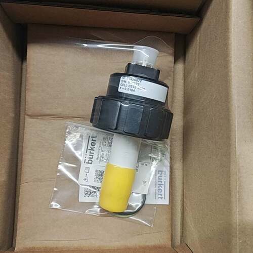 议价Burkert宝德电导率传感器，型号COND 8220-FK可维修