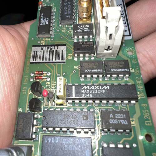 议价MAX333CPP OPA627AP OAA160CP AD可维修翻新