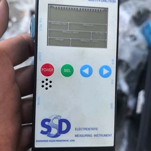 议价SHISHIDO STATIRON DX 多功能静电测试仪可维修