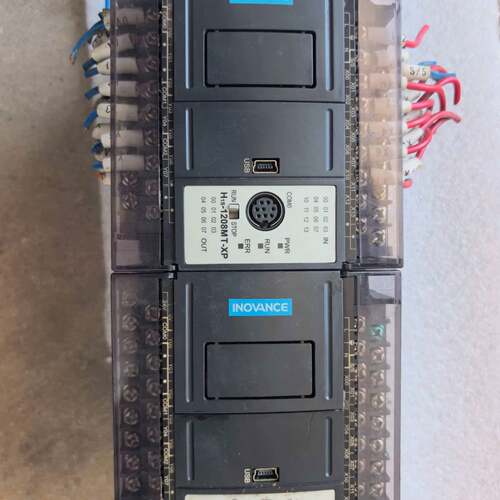 议价几乎汇川INOVANCE PLC主机，型号H1S-120可维修