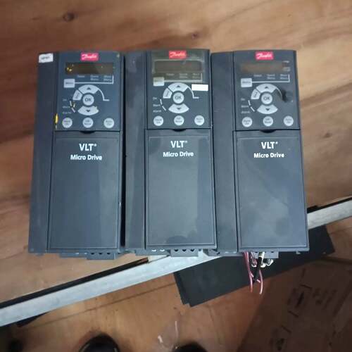 议价丹佛斯，VLT变频器，FC-051P3K0T4E20H3BX可维修
