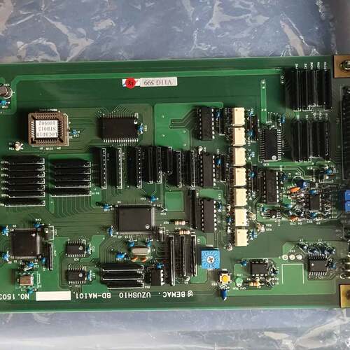 议价BEMAC UZUSHIO电路板BD-MAI01，原厂件可维修