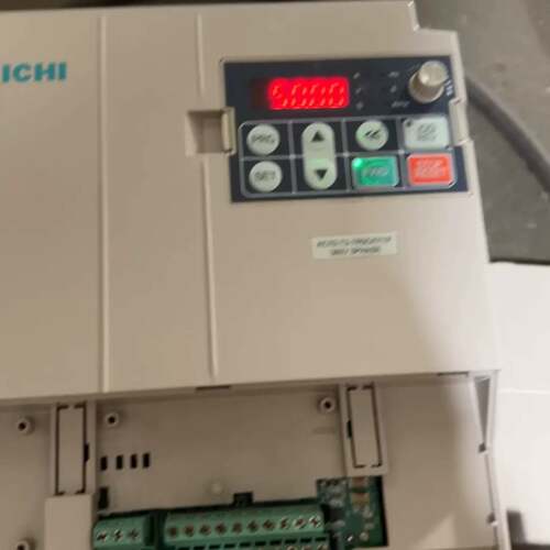 议价22年产伟创VEICHI变频器AC70-T3-7R5G/01可维修