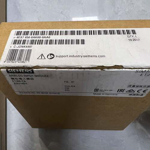 议价西门子6ES7650-8AK60-0AA0可维修翻新