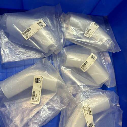 议价PVDF45度弯头od32/5个 od40/1个可维修翻新