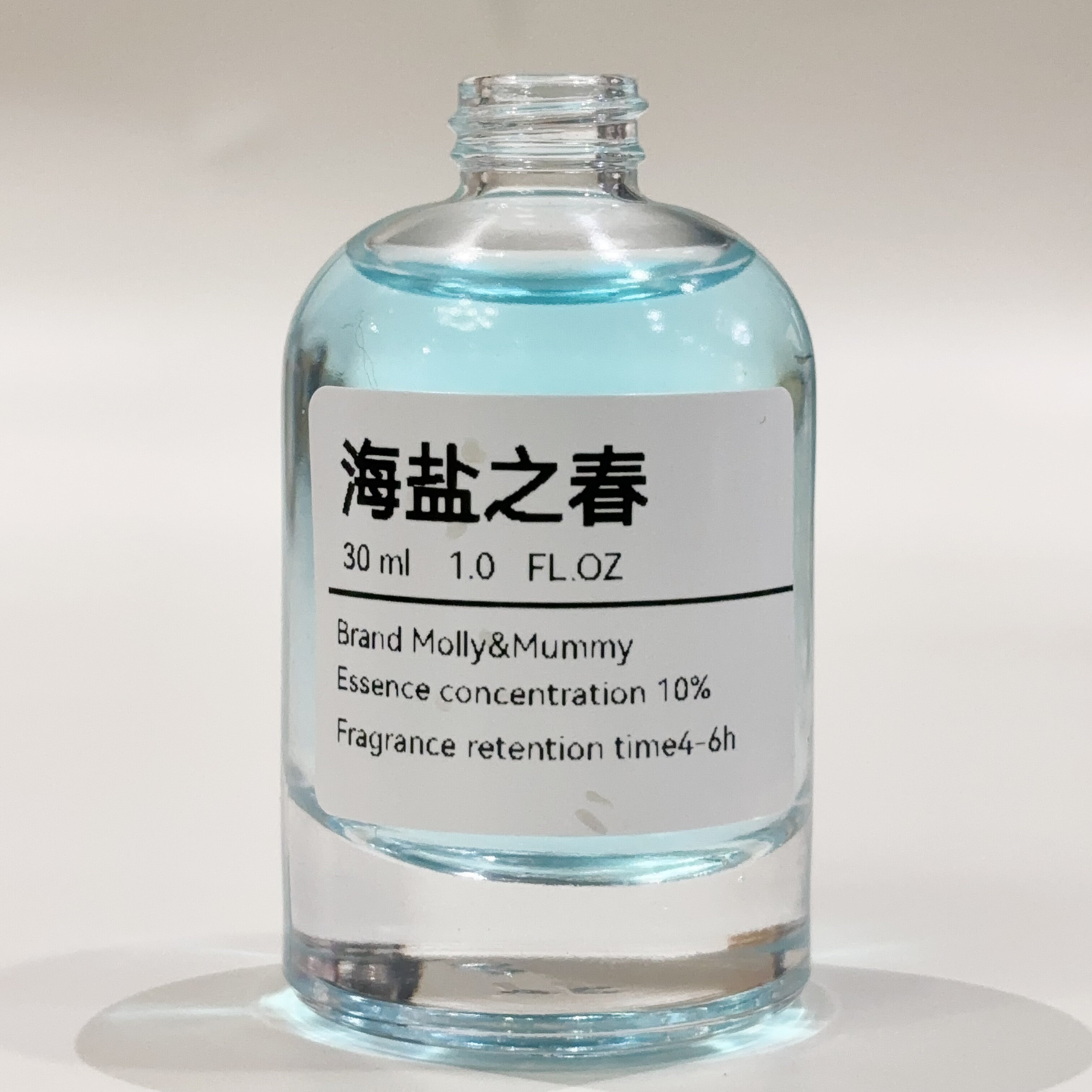《海盐之春》调香师都没有的私香