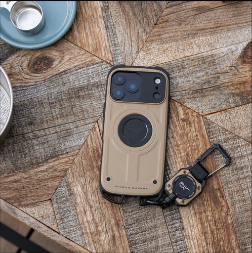 rootco苹果iPhone17promax手机壳