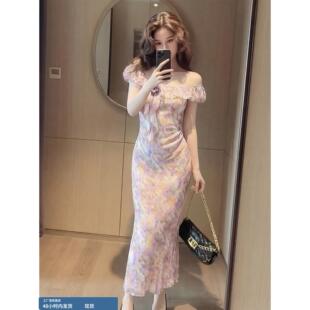 今年流行的爆款超好看的套装气质显瘦潮流百搭2026夏新款大码女装