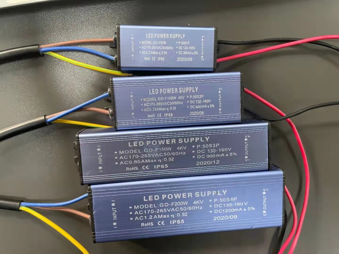 LED塔吊灯驱动电源大功率整流器