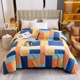 1.6 1.7 1.8 加厚全棉磨毛被套纯棉被罩1.3 2.1 1.5 1.9 2.2m 1.4