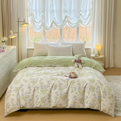 定做纯棉被套全棉被罩130x140x150x160x170x180x185x190x200x210