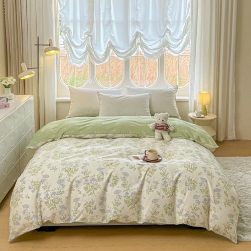 定做纯棉被套全棉被罩130x140x150x160x170x180x185x190x200x210