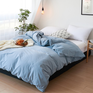 160 170 210 140 220 200 150 190 水洗纯棉被套全棉被罩130 180