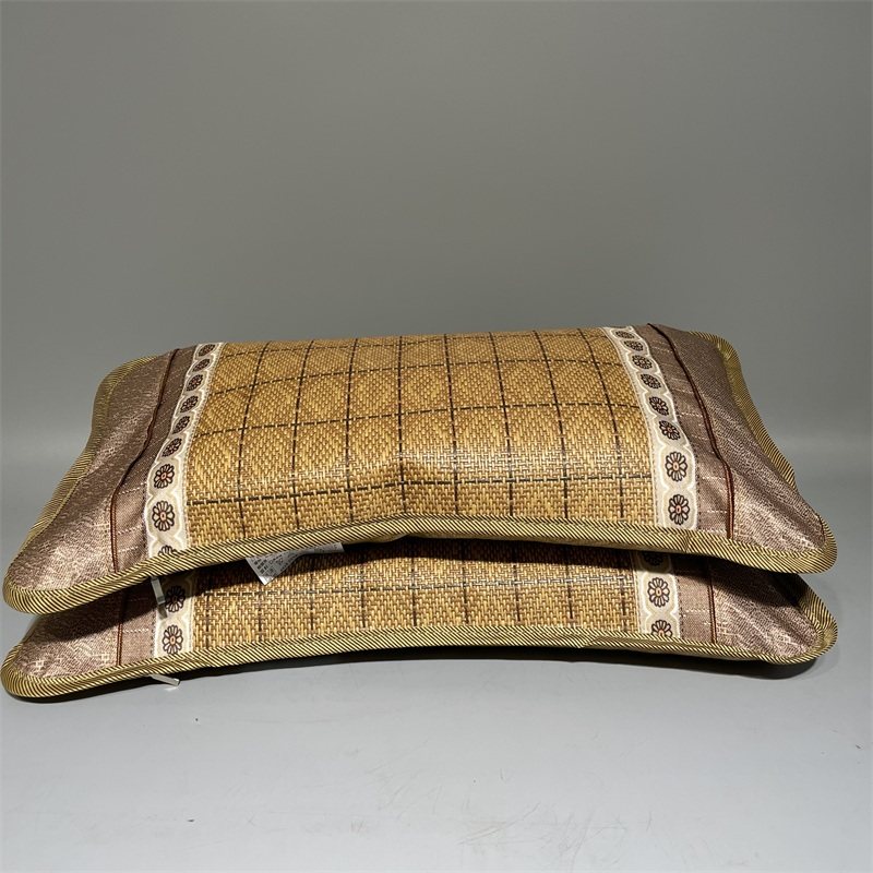 木阑君太行崖柏陈化黑油纯香粉安神助眠驱蚊冰丝透气养生颈椎枕头,床上用品,枕套,淘宝优惠券,粉丝福利购,淘宝优惠卷