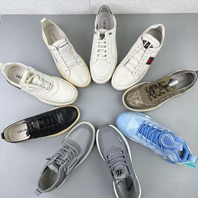 户外平底男鞋百搭单鞋时尚休闲鞋