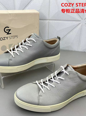 36COZY STEPS品牌平底牛皮女鞋外贸断码清仓户外轻便百搭休闲鞋