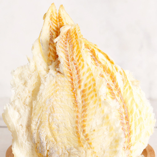 珍洋深海烤鳕鱼片大连特产无淀粉烤鱼片鱼干即食海味鱼零食250g