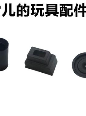 P1 P1S P3 P7通用内管胶皮飞机座拍头P1G17G34皮碗出气口胶皮耐寒