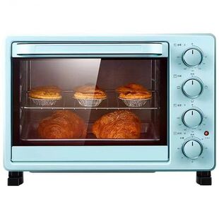 PT2531电烤箱家用25升大容量多功能电烤箱上下独立温控烘焙烤电箱