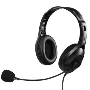 USBK810英语人机对话考试指定专用耳机麦USB K810  口语听力测试