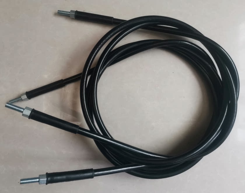 埋弧焊送丝簧龙门焊送丝软管工业级高韧性多层编织耐磨内管高寿命