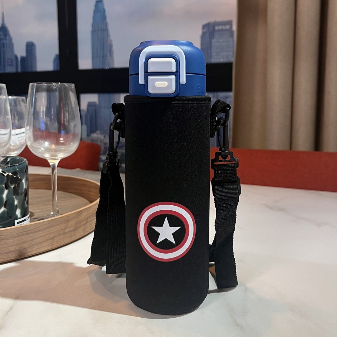 富光500ml保温杯套水壶套杯子袋儿童学生通用手提保护套防摔套,餐饮具,杯套,淘宝优惠券,粉丝福利购,淘宝优惠卷