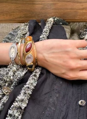 cotemp设计师耳环戒指手镯