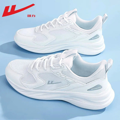 回力女鞋运动鞋透气网鞋跑步鞋子
