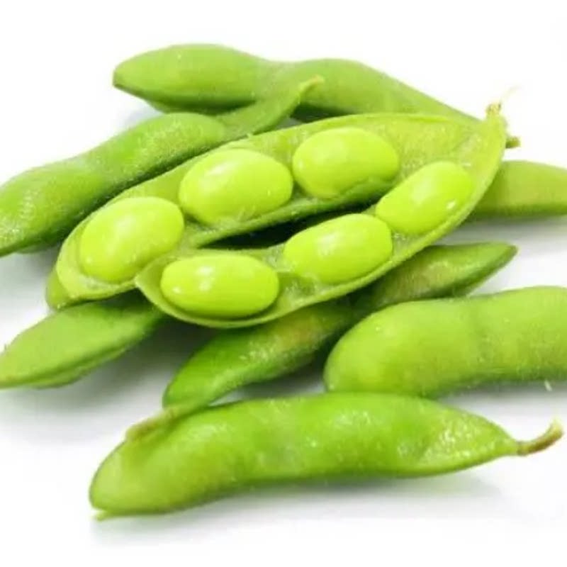 四川【现摘新鲜】农家新鲜嫩毛豆带壳现摘现发毛豆角青毛豆带壳