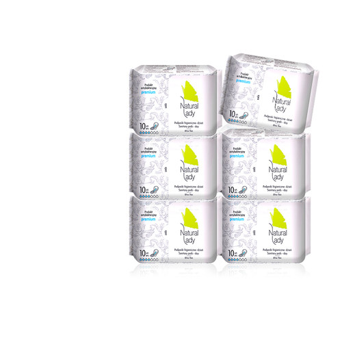日用套装 6包 薄荷草本精华