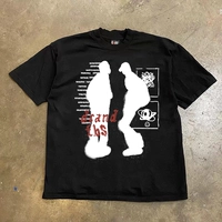 3a 【двойная пряжа чистый хлопок 260g】 черный s