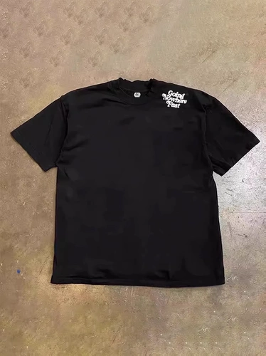 Хлопковая футболка с коротким рукавом для влюбленных, 260 грамм, короткий рукав