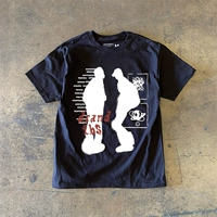 3а [двойная пряжа чистый хлопок 260g] темно -синий