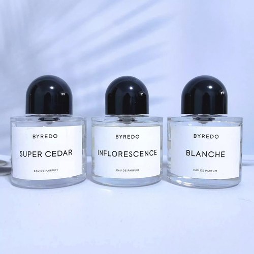 BYREDO/柏芮朵百瑞德香水图书馆