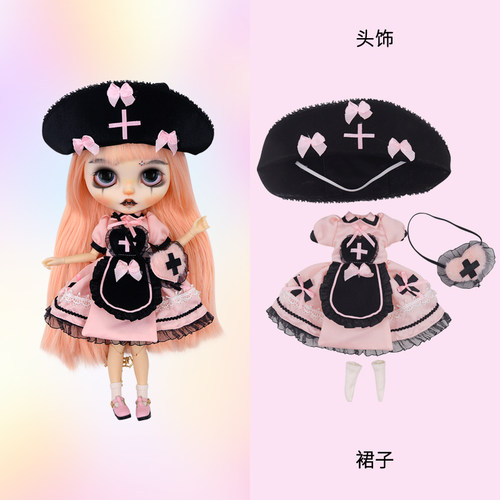ICYDBS女小布娃娃娃衣