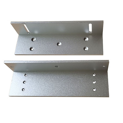 zl支架磁力锁固定门吸安装配件