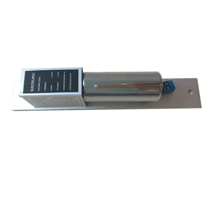 005 玻璃门二线电锁电插锁 ELECTRIC BOLT 断电开锁型DC12V安防锁