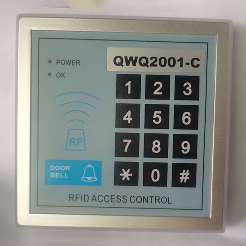 刷卡门禁机QWQ2001-C密码锁