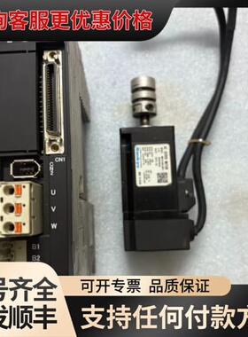 议价三协Sankyo伺服驱动器DA2Z111，100W功率，配套可维修