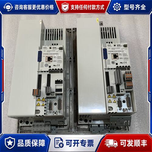 议价伦茨 E84AVTCC1134WX0 8400变频器 11KW可维修