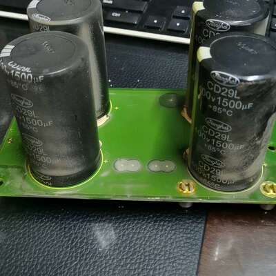 议价新时达变频AS500电容板400v1500uf，15kw，A可维修