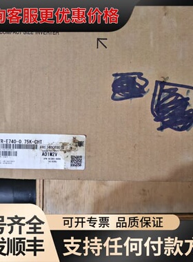 议价变频器FR-E740-0.75K-CHT 库可维修