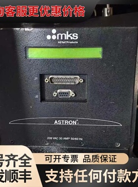 议价MKS ASTRON2L电源 FI20620-1 AMAT可维修
