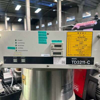 议价OSAKA VACUUM电源供应器 TD3211-C可维修