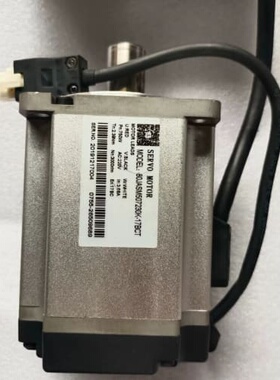 议价杰美康伺服驱动器JASD7502-20B+电机80JASM5可维修