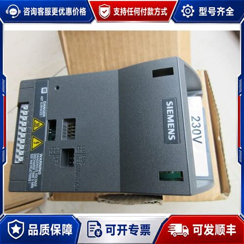 议价西门子 SIEMNES 6SL3211-0KB17-5UB1可维修