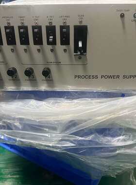 议价Applied Materials艾派克电源供应器，型号E1可维修
