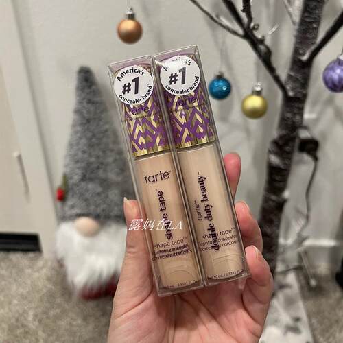 10ml修容遮瑕液tarte国内现货