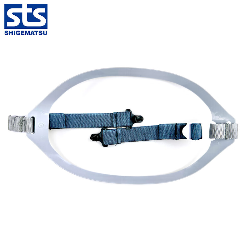 日本重松 SHIGEMATSU 头带配件 TW02SF/08SFII 更换头带 50367